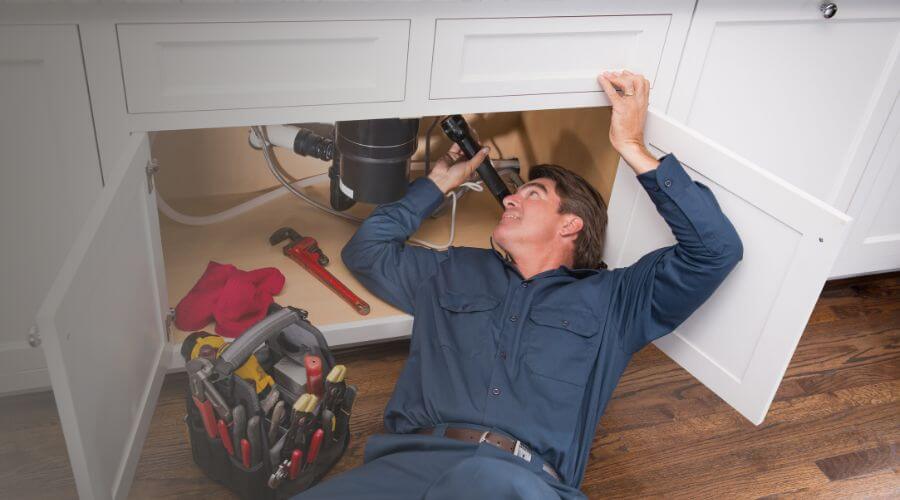 Professional water heater repair in Husser, LA